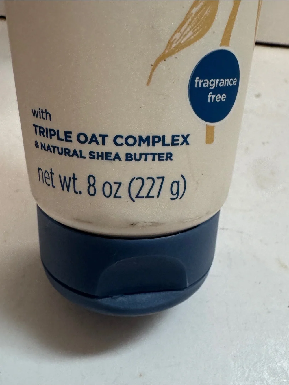 Aveeno Skin Relief Moisturizing Lotion Fragrance Free 8 OZ